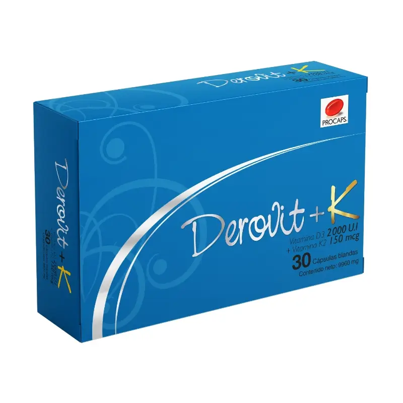Derovit K