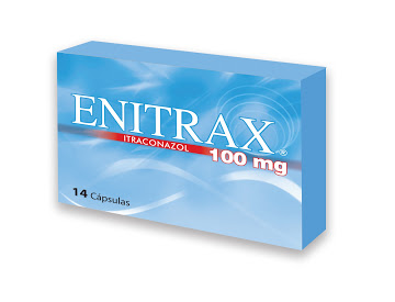 ENITRAX 100 MG CD CAJA X 14 UND CIAL