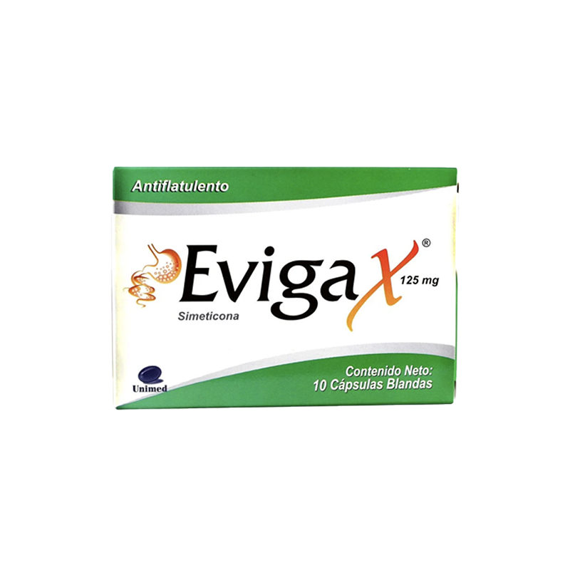Evigax emsulsión oral