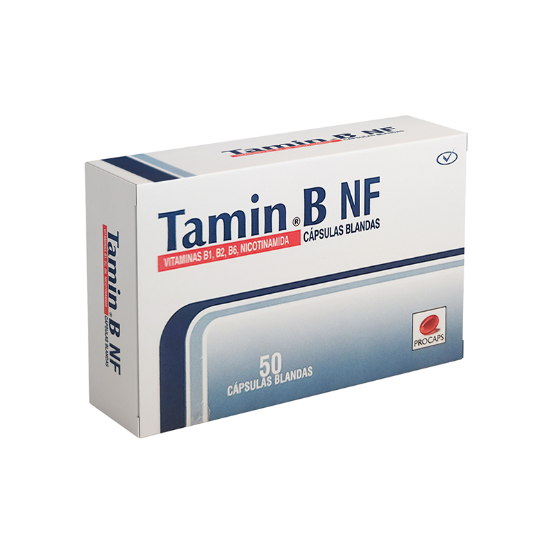 TAMIN B NF CBG