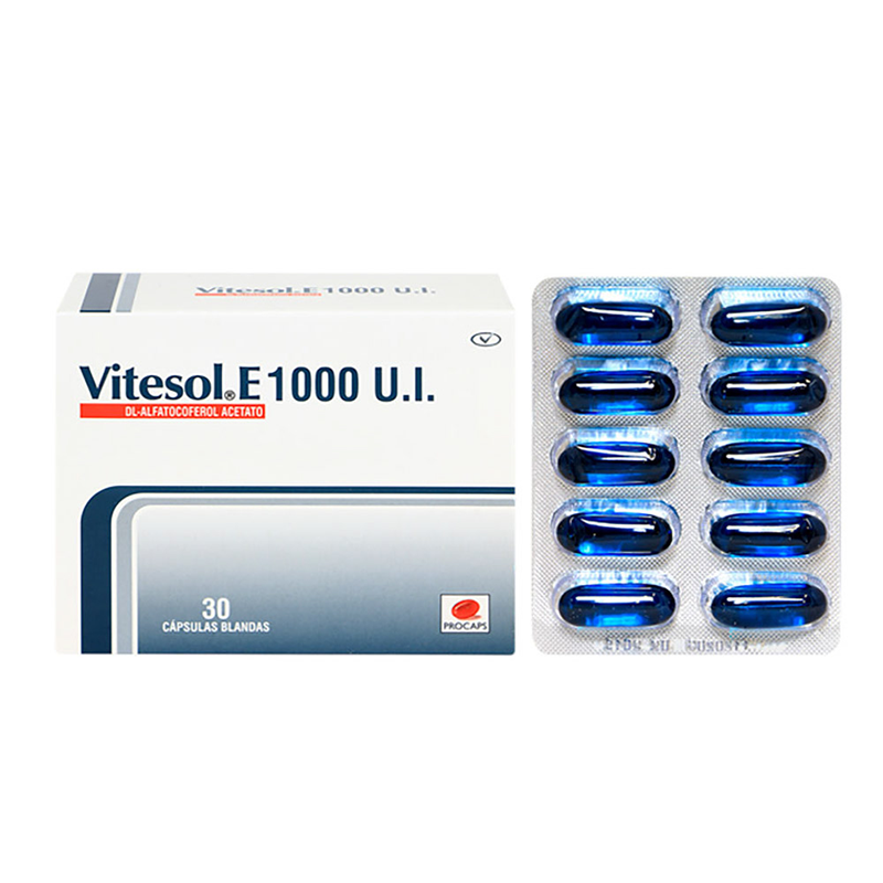 Vitesol E 1000UI