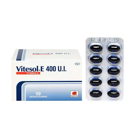 Vitesol E 400UI