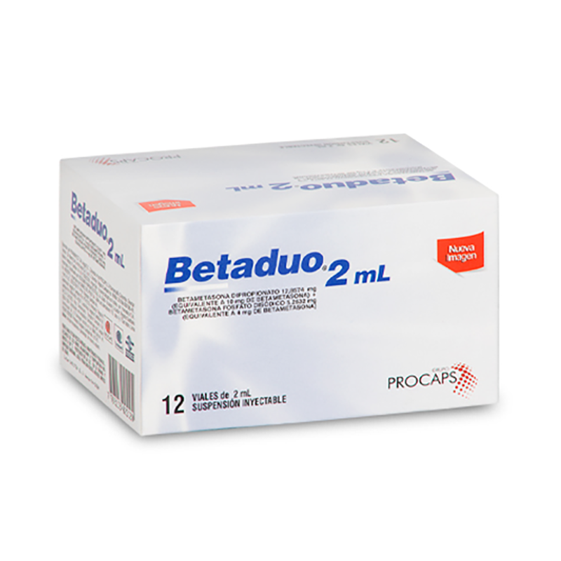 Betaduo 2ml