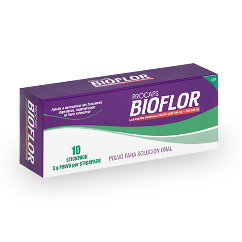 Bioflor Polvo Caja X 10UN CIAL