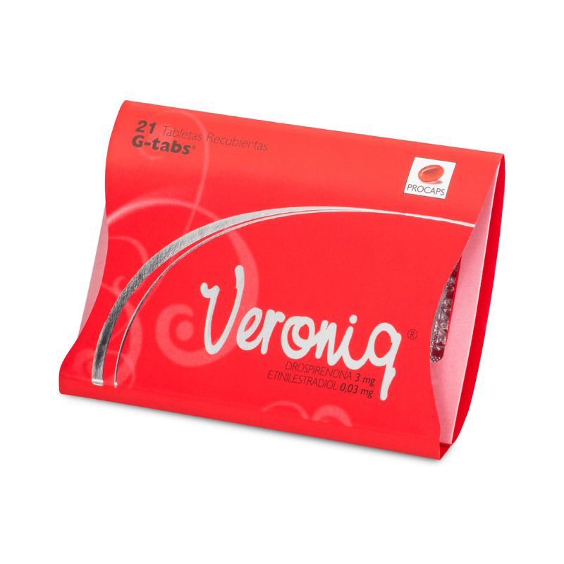 Veroniq  3mg/30mcg