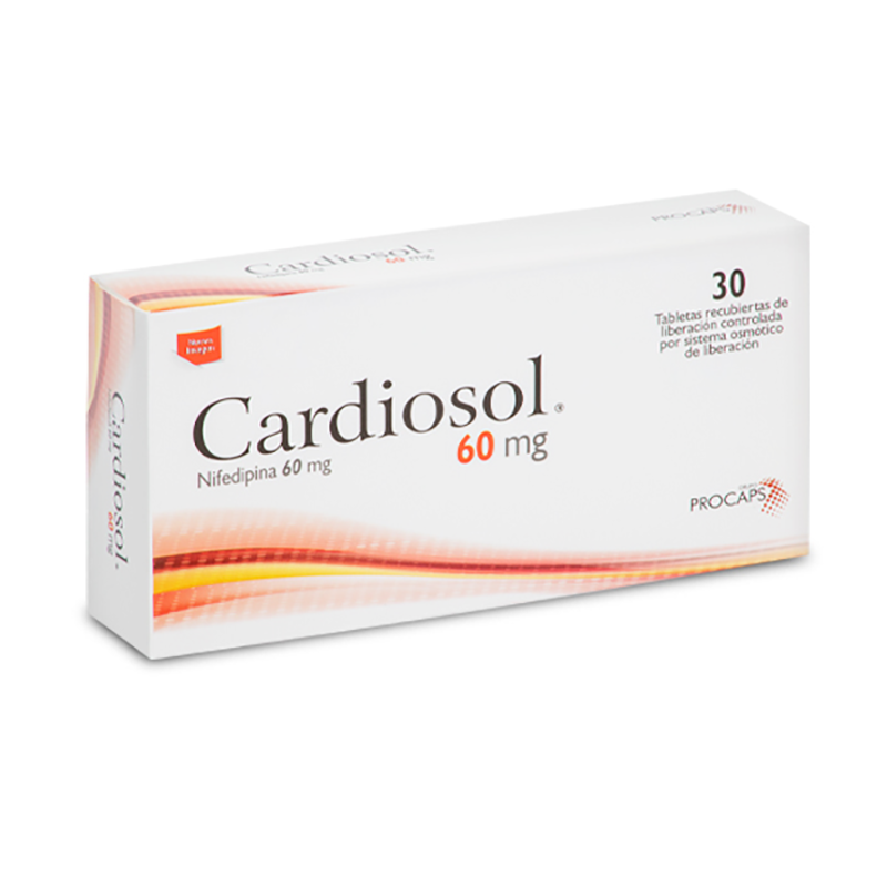 Cardiosol 60mg