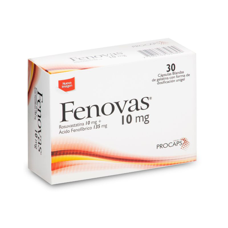 Fenovas® 10mg