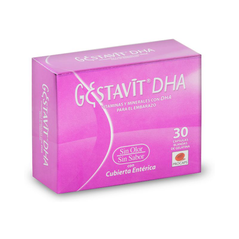 Gestavit DHA