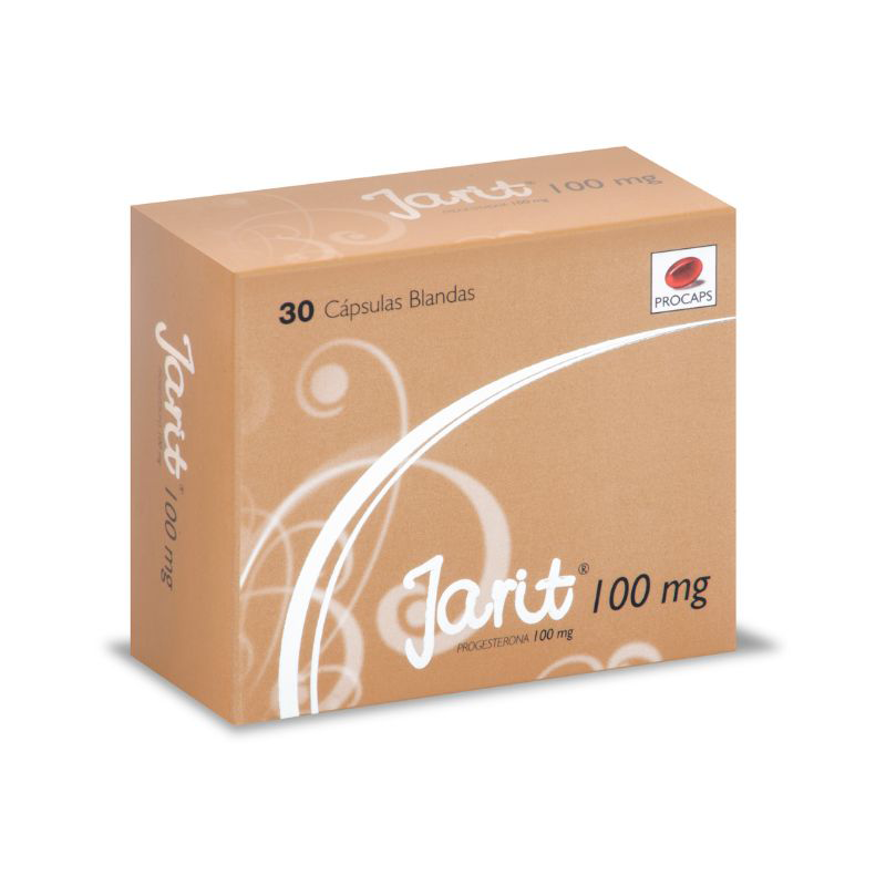 Jarit 100mg