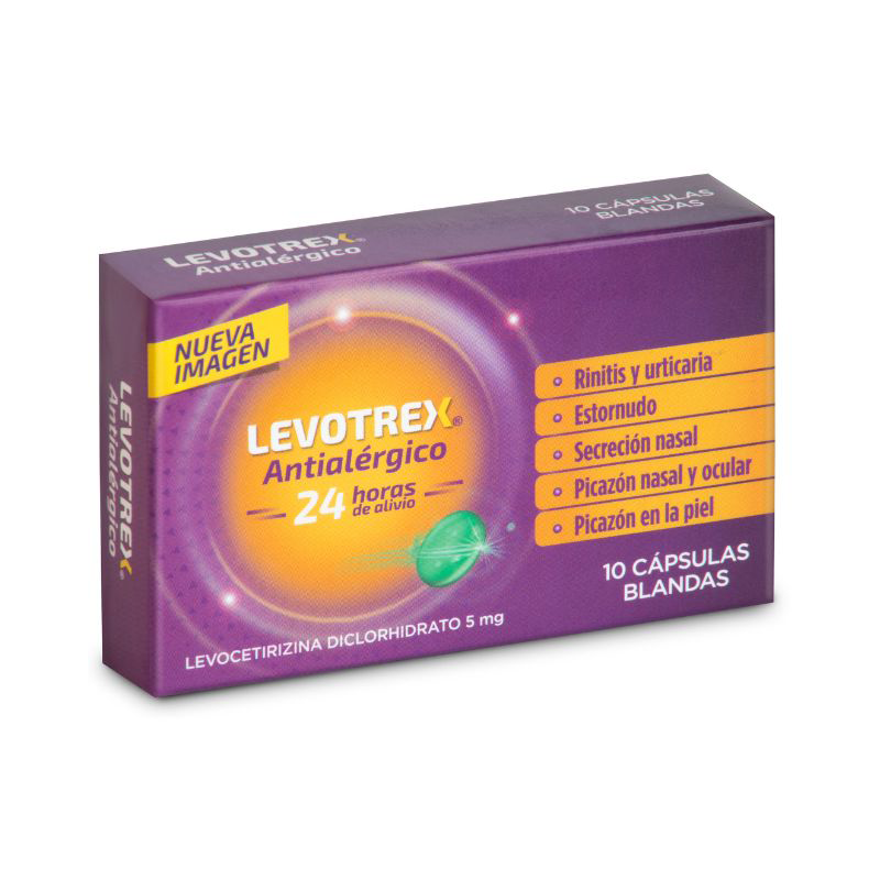 Levotrex CB