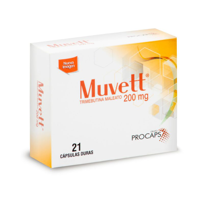 Muvett CD