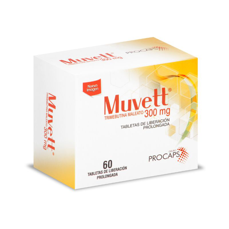 Muvett CD