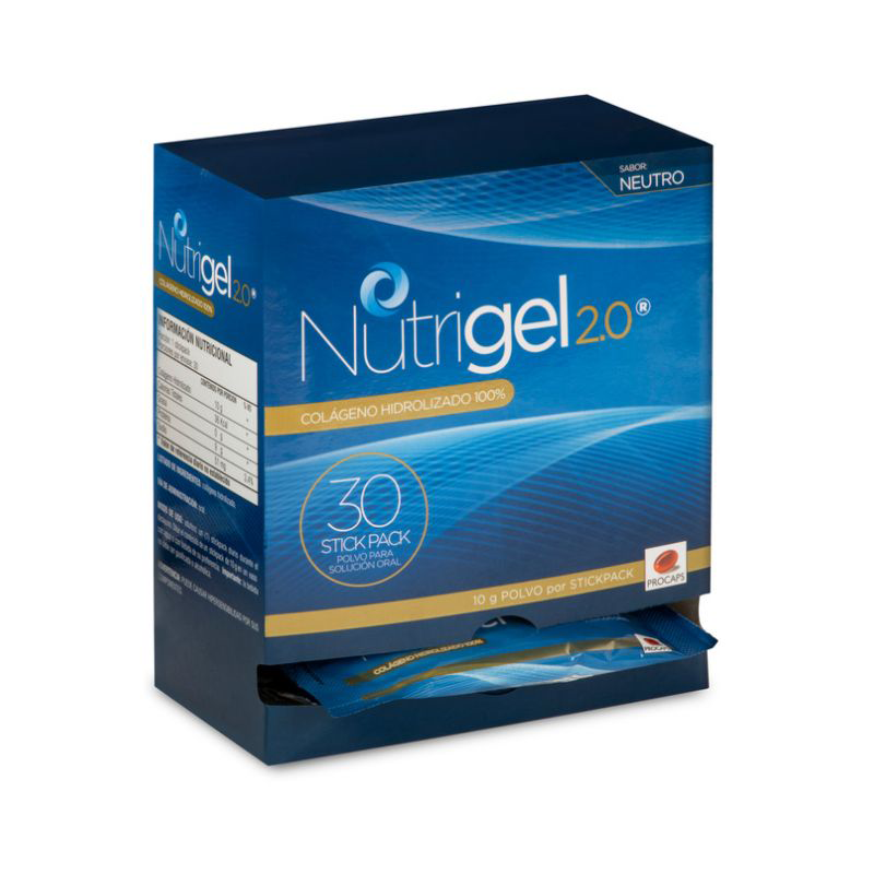 Nutrigel 2.0