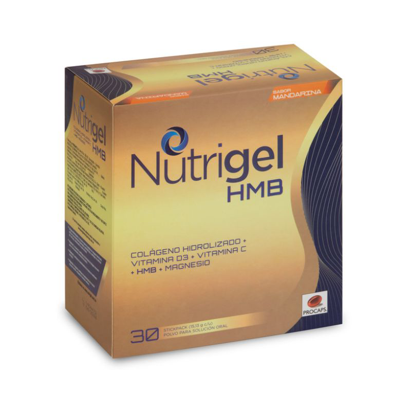 Nutrigel ® Power, Nutrigel HMB