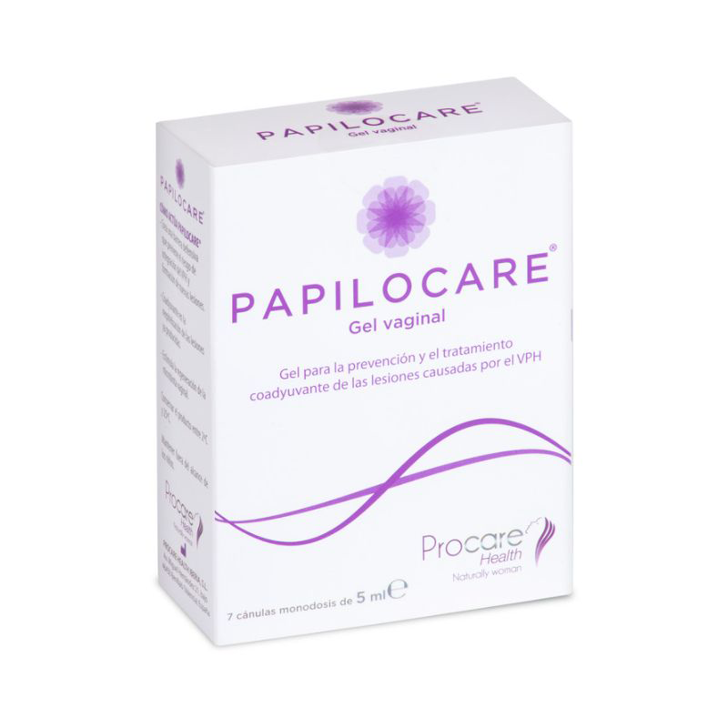 Papilocare - Gel Vaginal