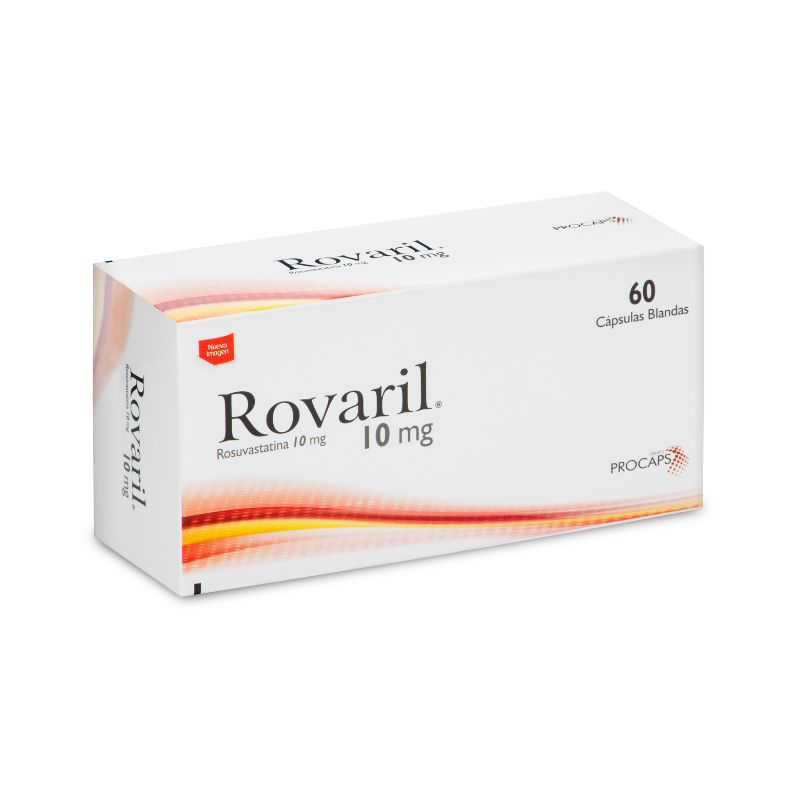 Rovaril 10mg