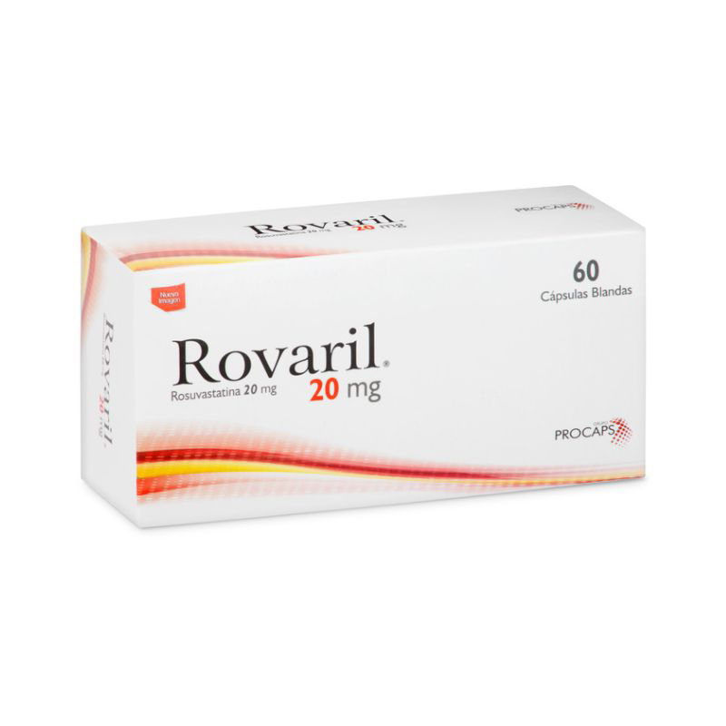 Rovaril 20mg