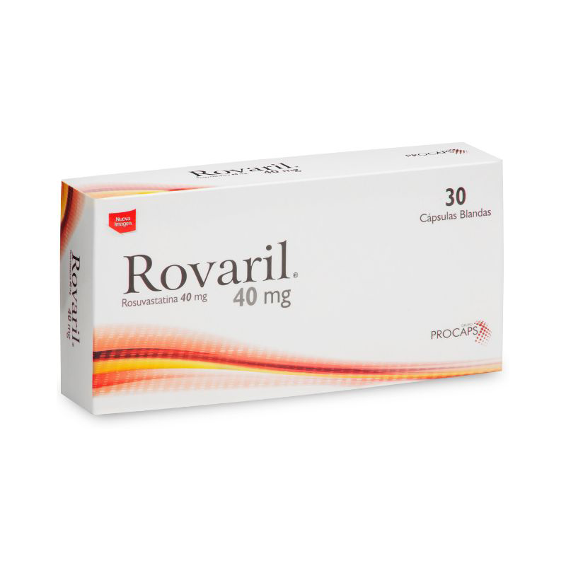 Rovaril 40mg 