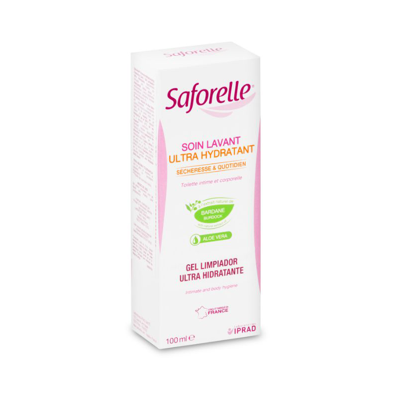 Saforelle® Solución Ultra Hidratante