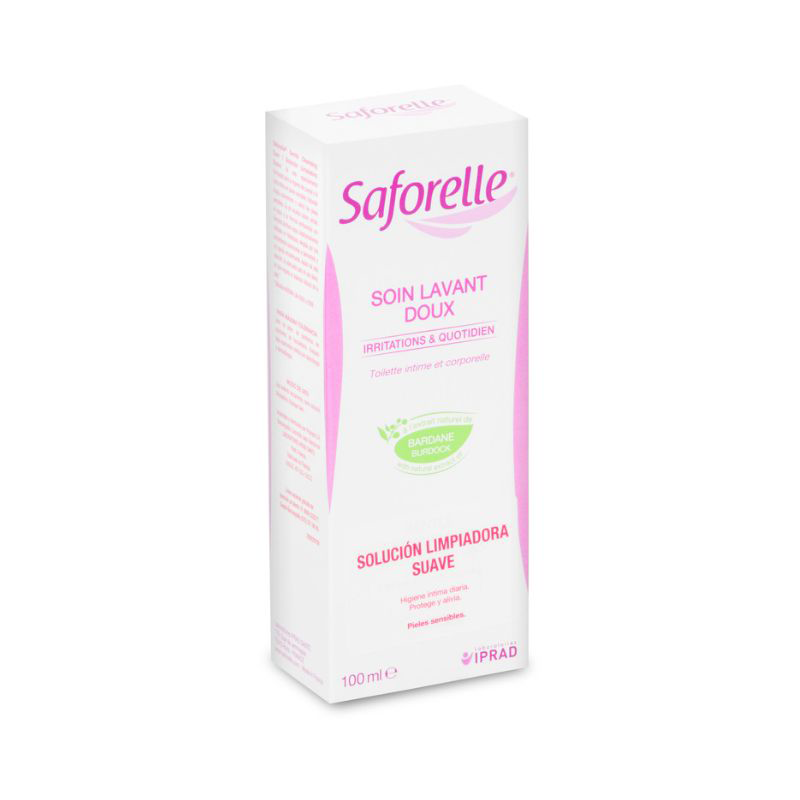 Saforelle® Loción Suave