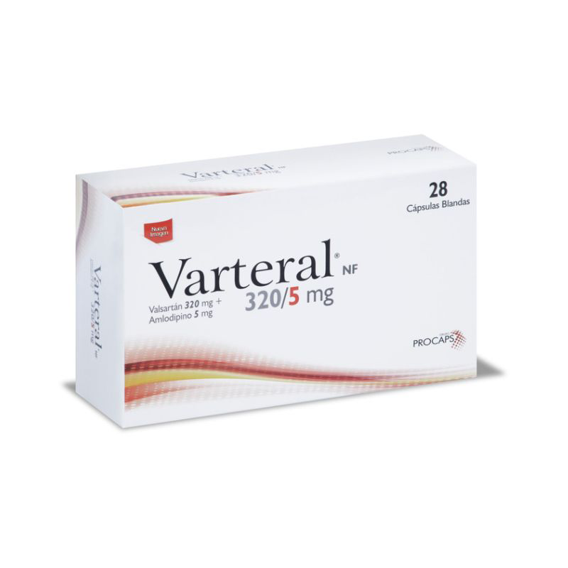 Varteral NF 320/5mg