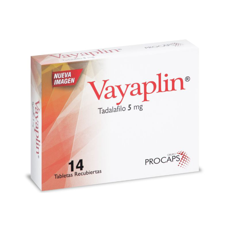 Vayaplin 5mg 