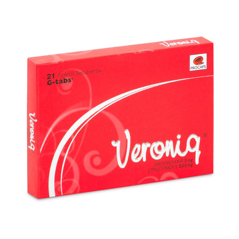 Veroniq  3mg/30mcg