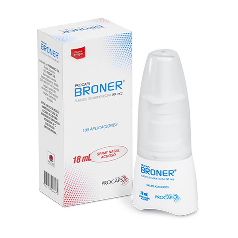 Broner Pediatrico 