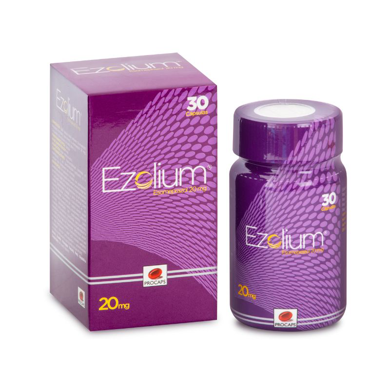 Ezolium® 20mg