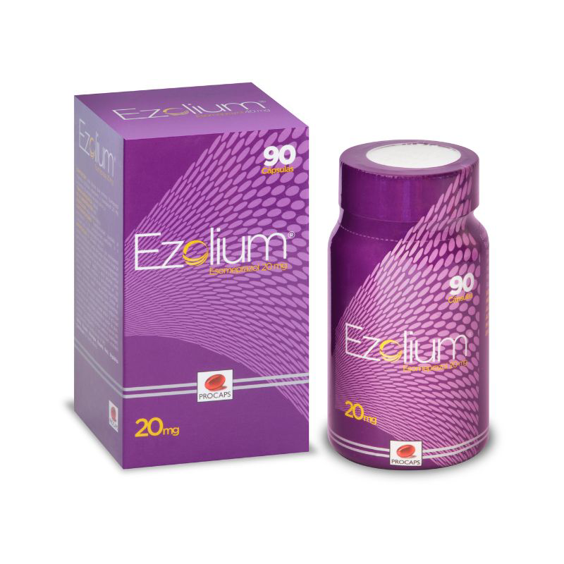 Ezolium® 20mg