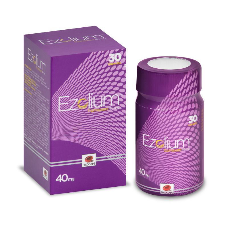 Ezolium® 40mg