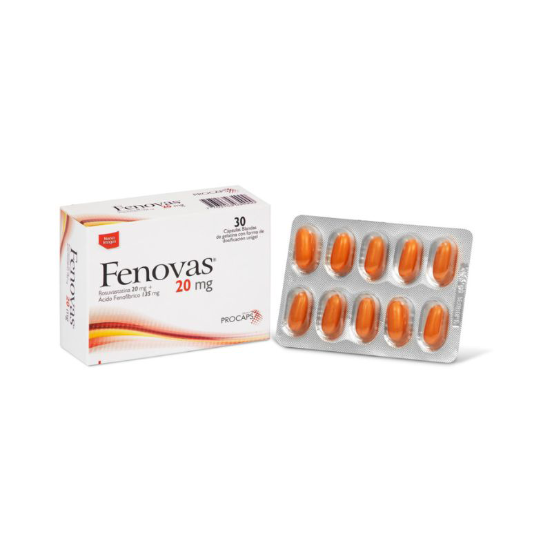 Fenovas® 20mg