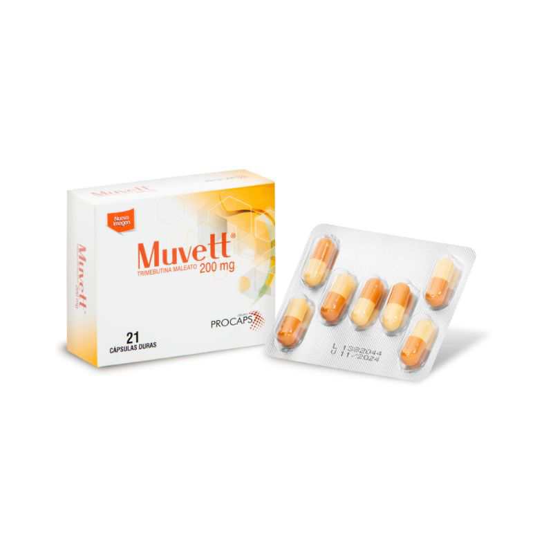 Muvett CD