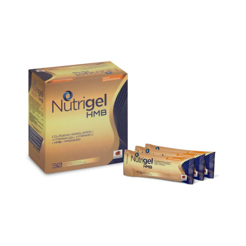 Nutrigel ® Power, Nutrigel HMB