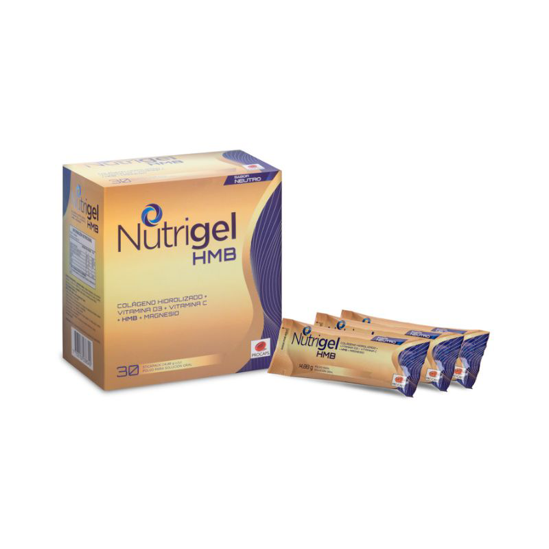 Nutrigel ® Power, Nutrigel HMB