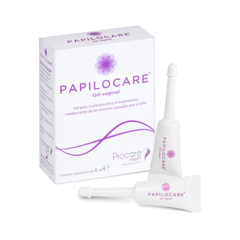 Papilocare - Gel Vaginal