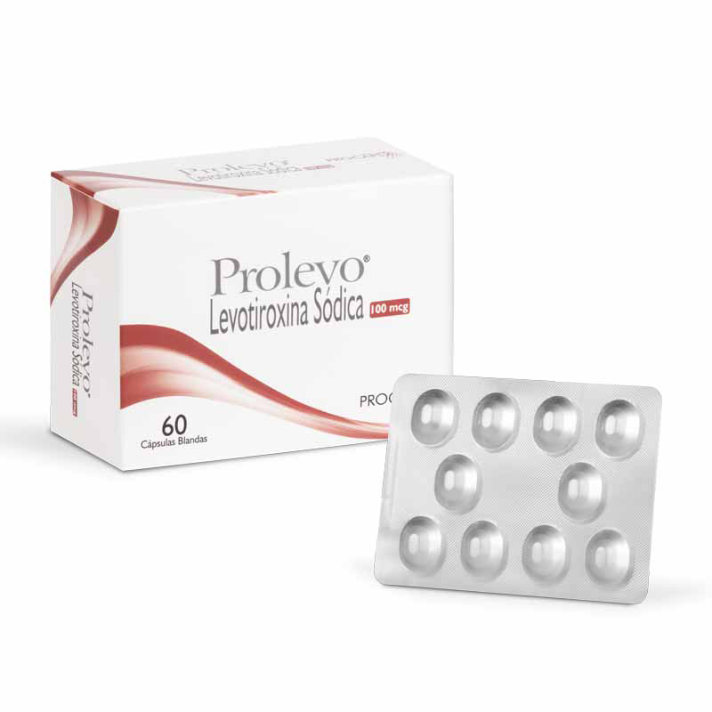 PROLEVO® 100 mcg