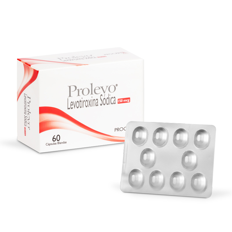 PROLEVO® 150 mcg