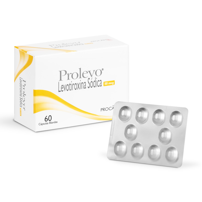 PROLEVO® 50 mcg