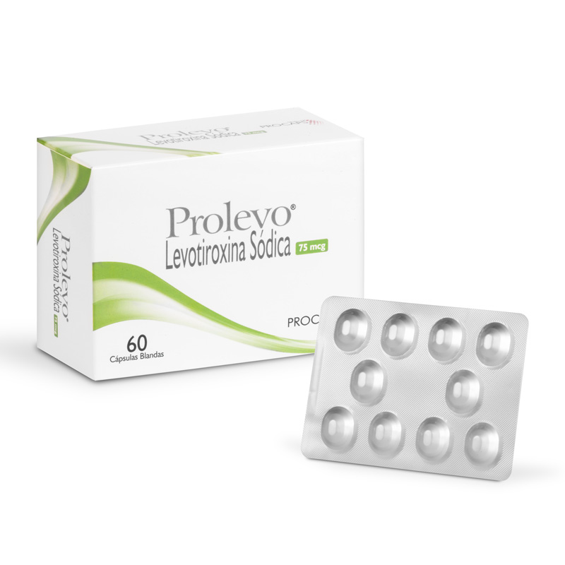 PROLEVO® 75 mcg