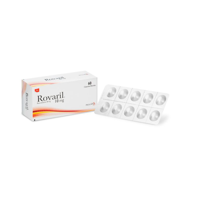 Rovaril 10mg