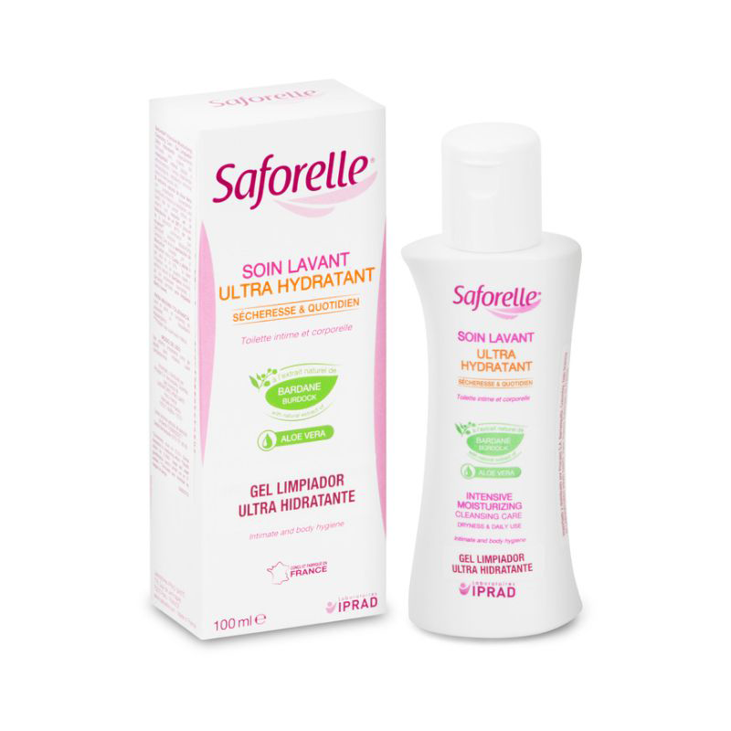 Saforelle® Solución Ultra Hidratante