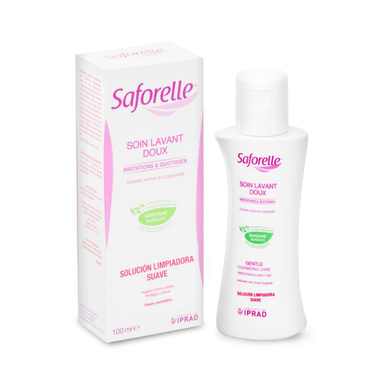 Saforelle® Loción Suave