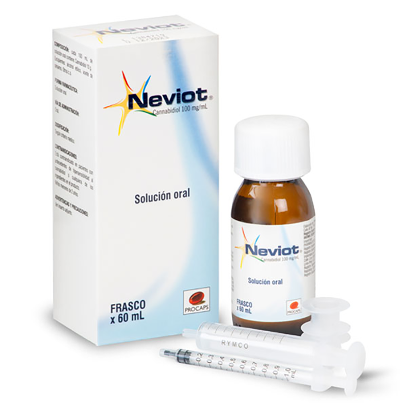 Neviot Solución Oral