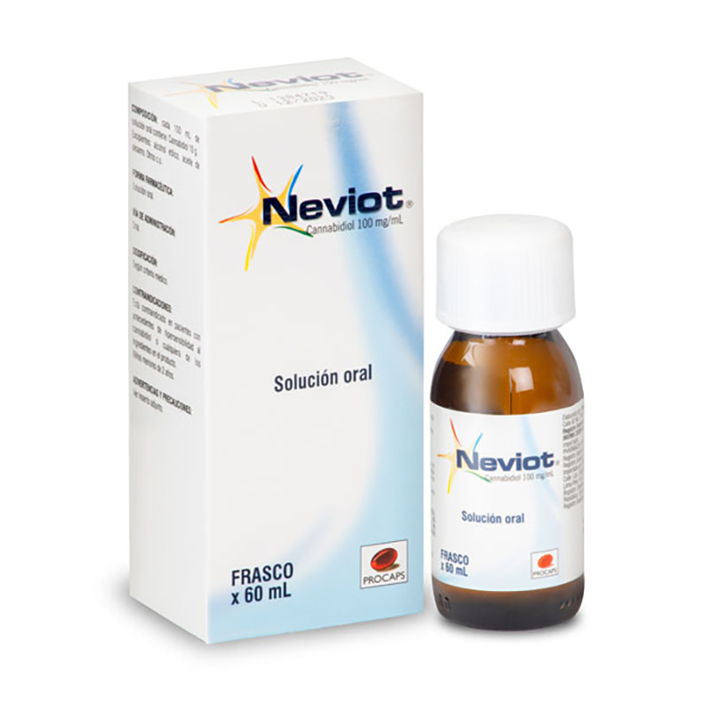 Neviot Solución Oral