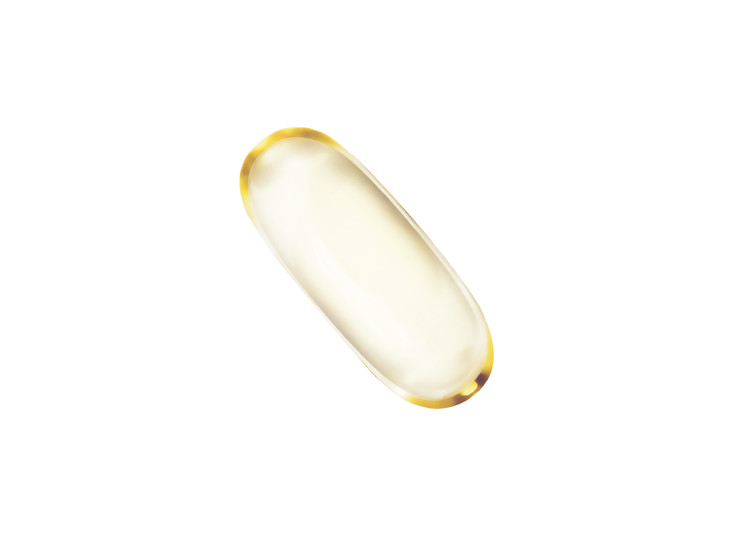 cápsula blanda de Omega-3 purificado