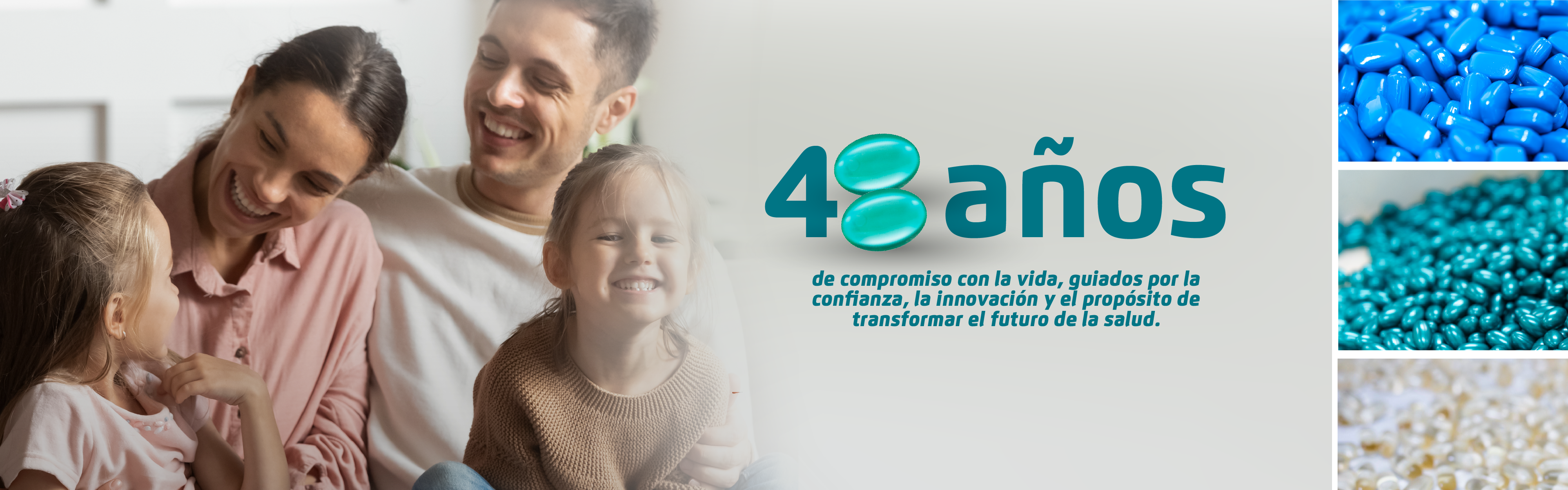 48 años Procaps