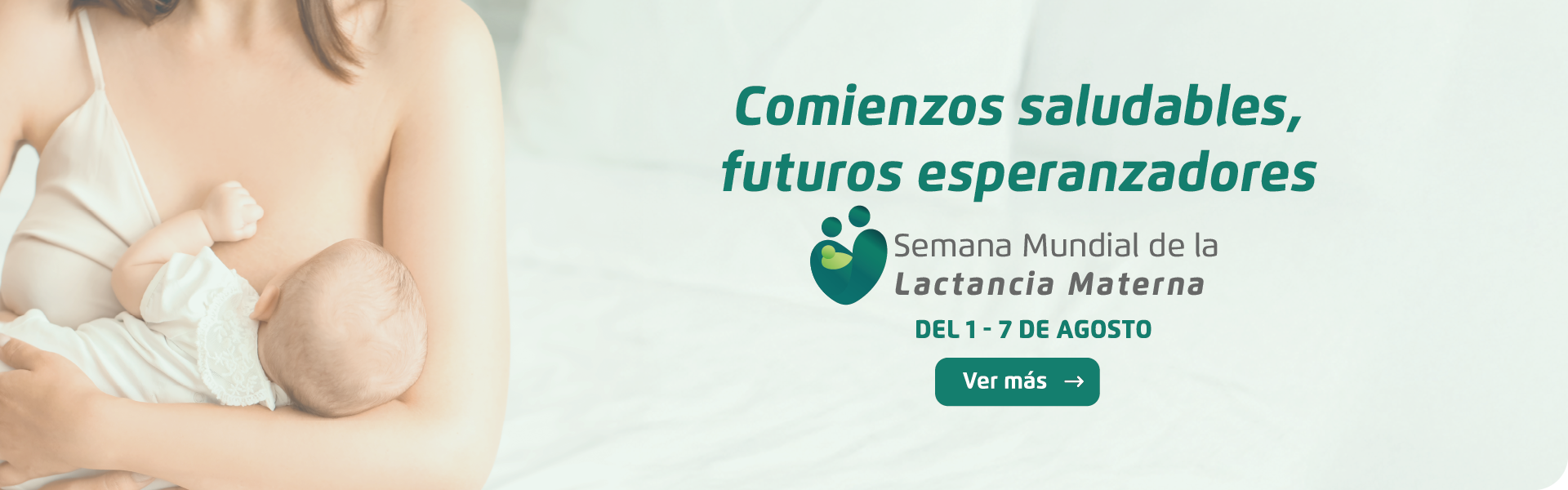 Semana de la lactancia
