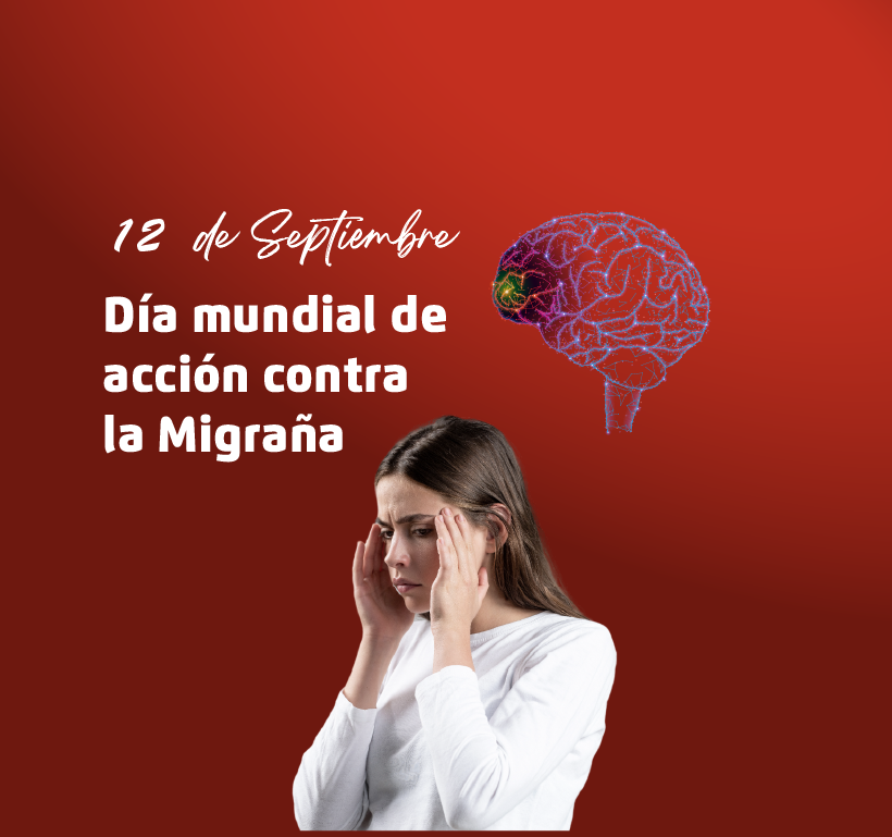 Día mundial de acción contra la Migraña